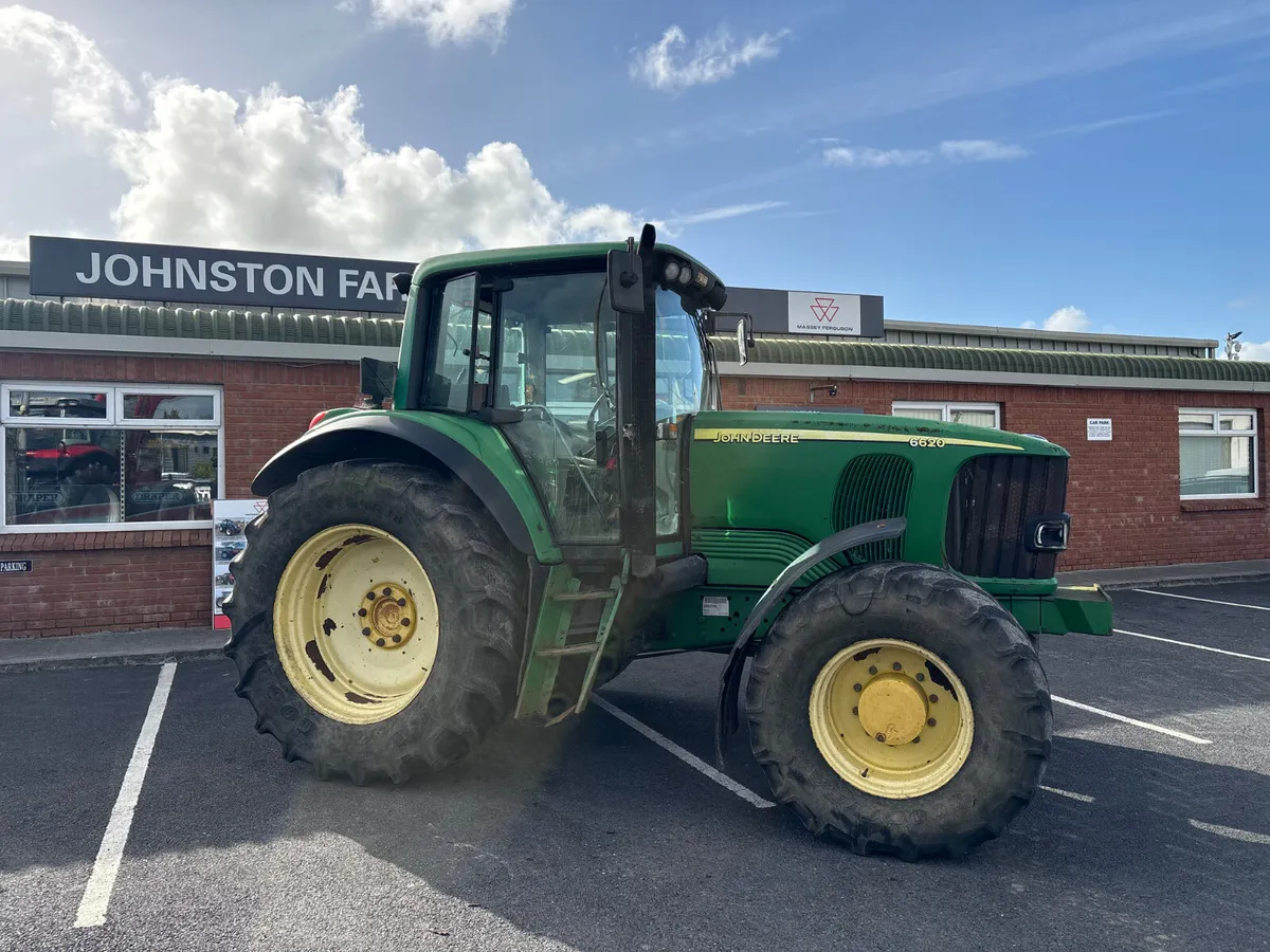 John Deere 6620 - Image 1