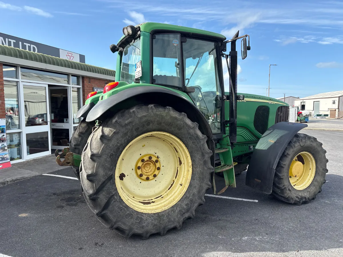 John Deere 6620 - Image 2