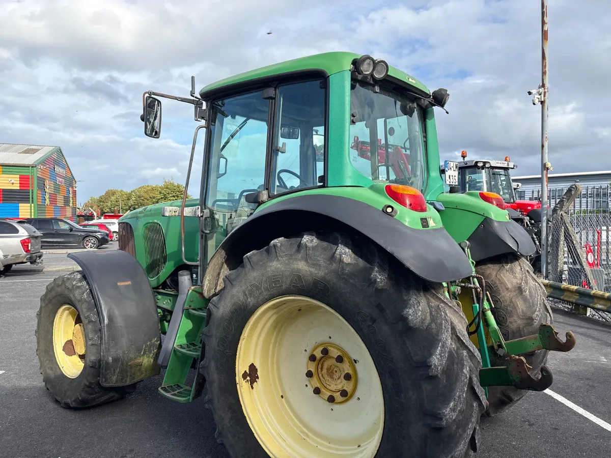 John Deere 6620 - Image 4