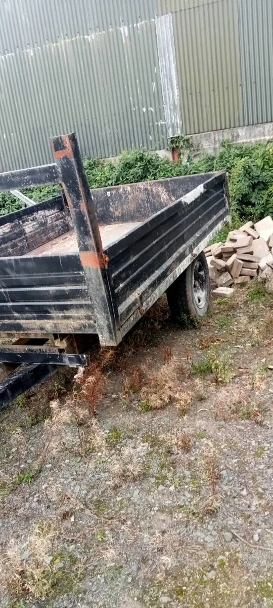 ,Tractor Trailer. - Image 1