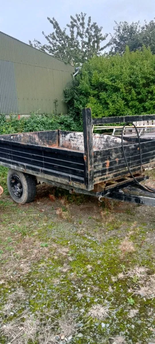 ,Tractor Trailer. - Image 2