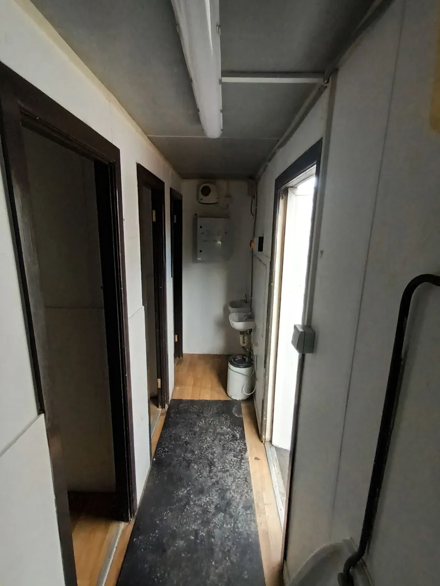 15ft Steel Container Toilet - Image 3