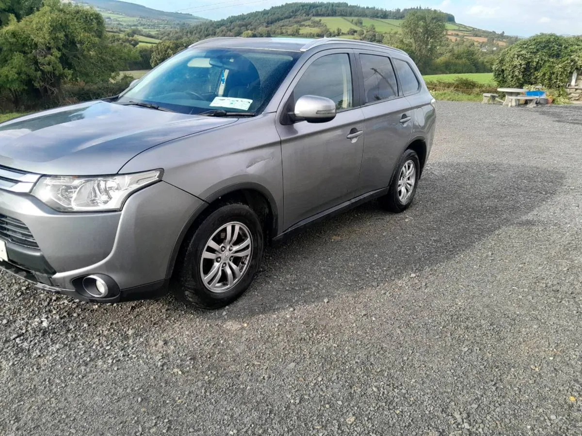 Mistubishi outlander - Image 2
