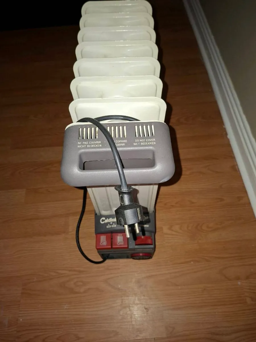 Heaters - Image 1