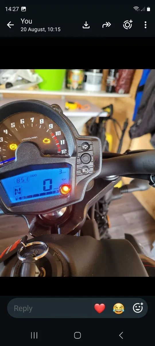 Kawasaki EN 2025 - Image 2