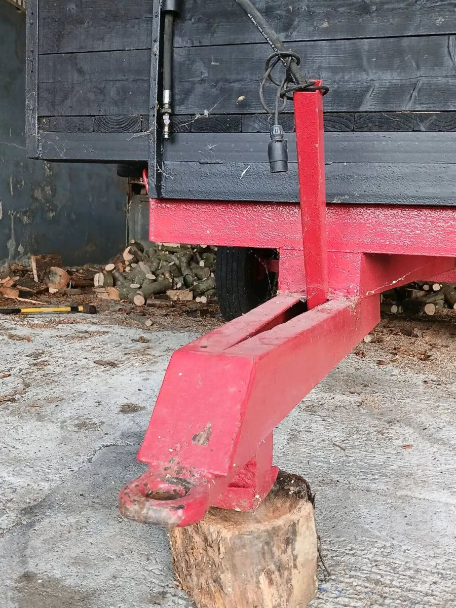 10x6 Tipping Trailer - Image 2