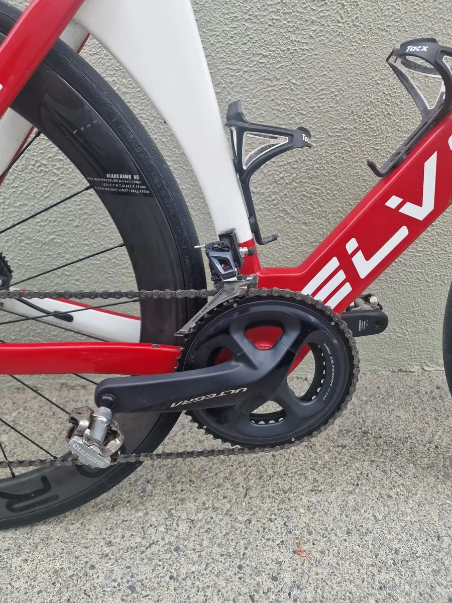 Elves falath evo Road bike - Image 4