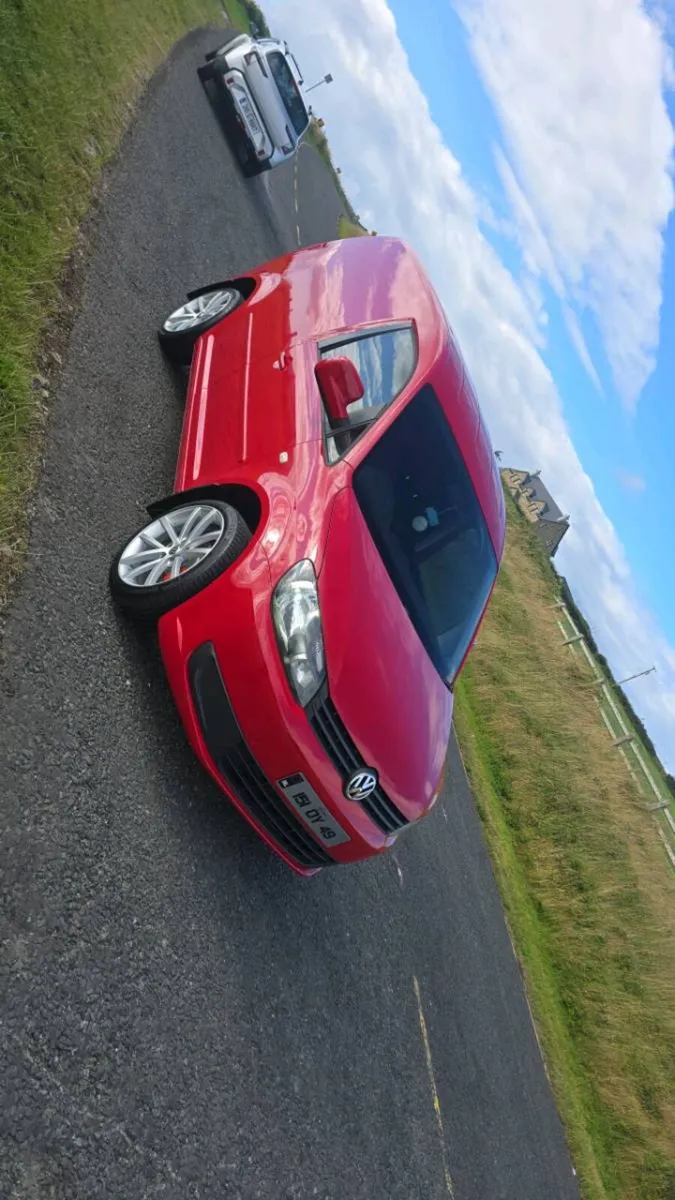 2015 caddy vw **doed 1/27** - Image 2