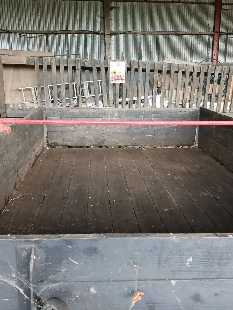 10x6 Tipping Trailer - Image 3