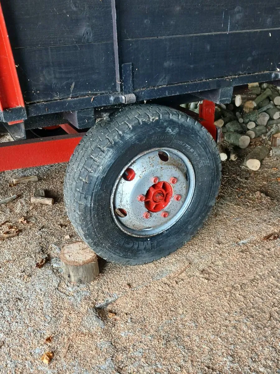 10x6 Tipping Trailer - Image 4