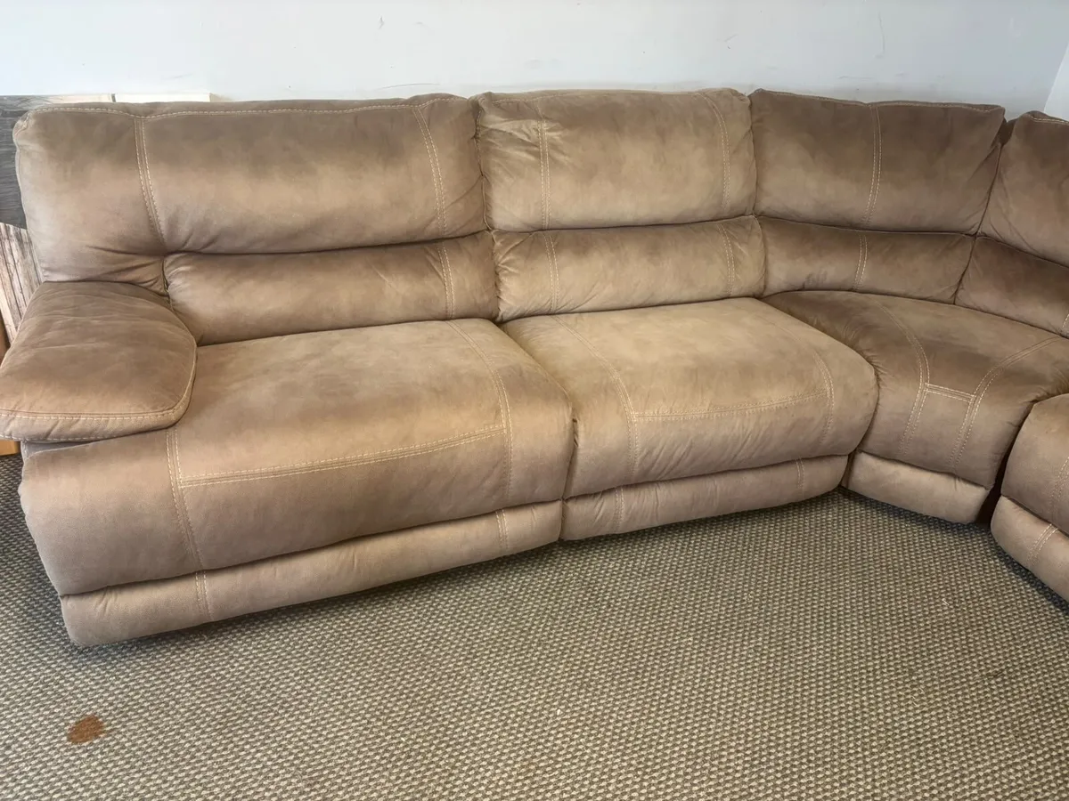 Corner sofa - Image 4