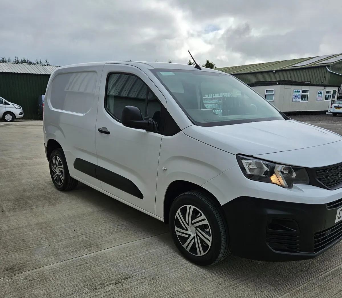 Peugeot Partner 2023 (Berlingo) - Image 1