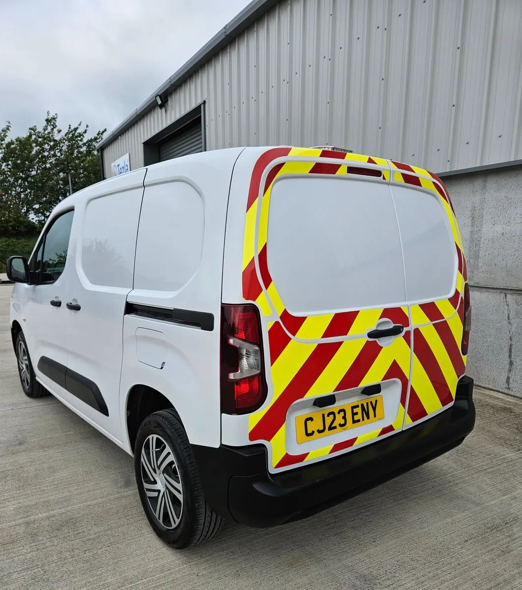 Peugeot Partner 2023 (Berlingo) - Image 3