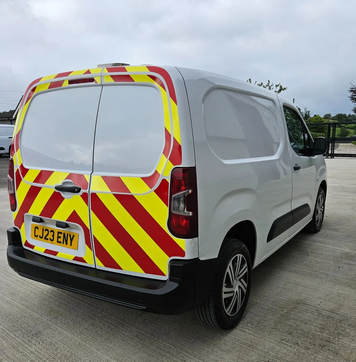 Peugeot Partner 2023 (Berlingo) - Image 4
