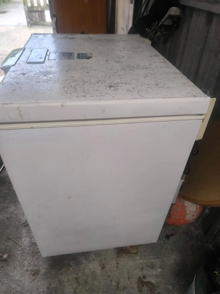 Chest Freezer - Image 1