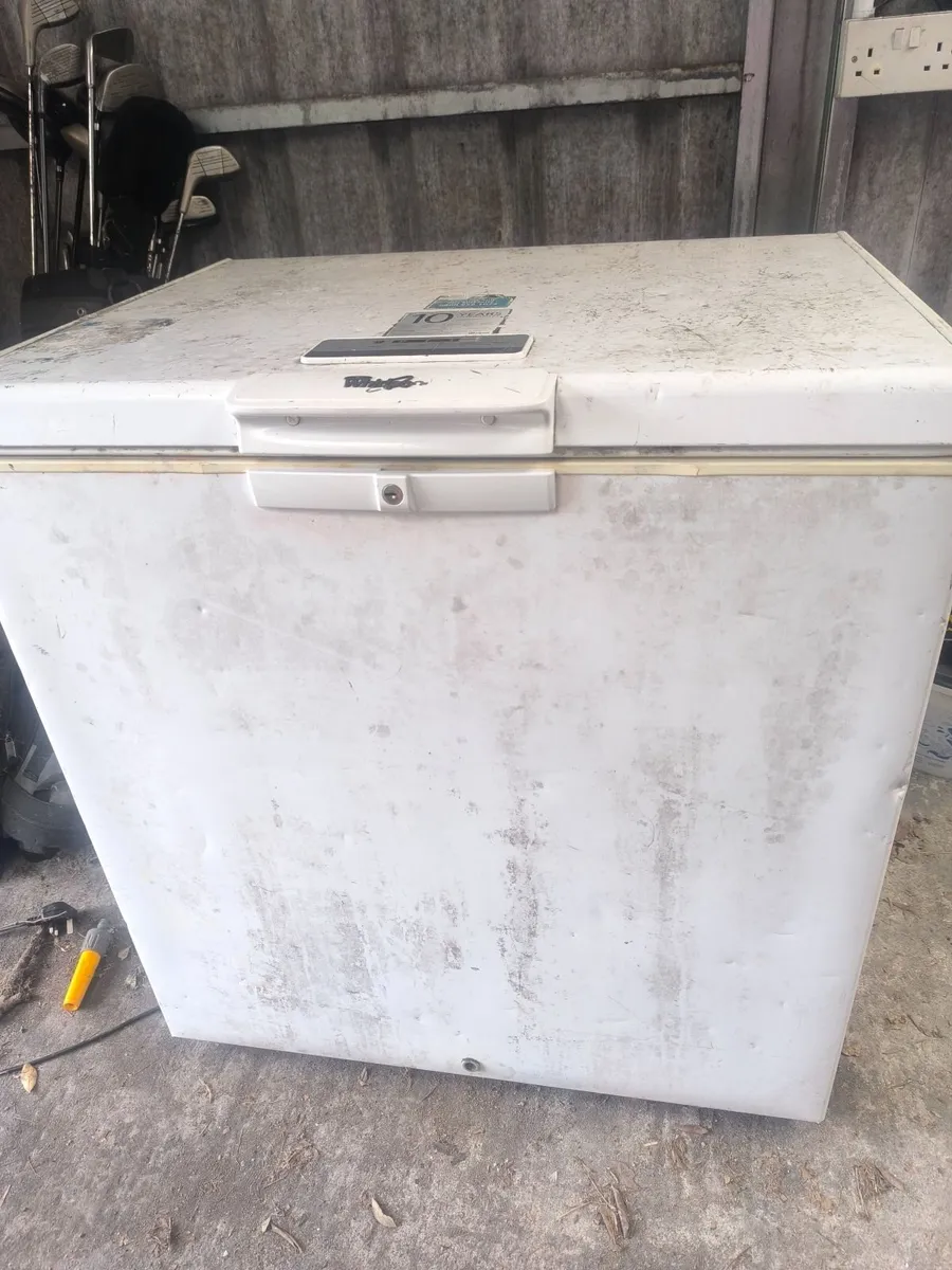 Chest Freezer - Image 3
