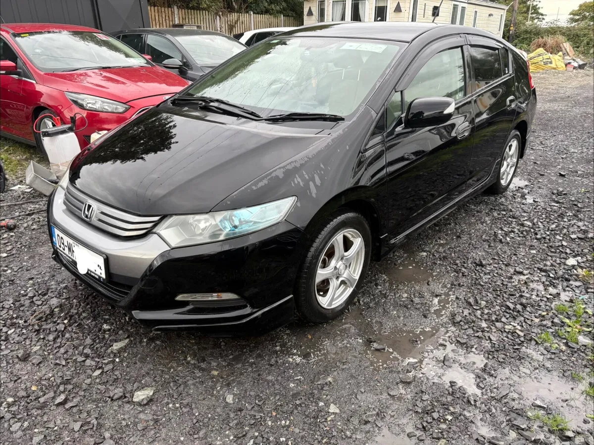 2009 Honda Insight hybrid  low milage - Image 3