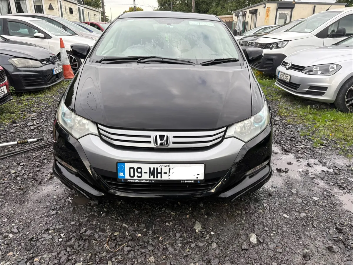 2009 Honda Insight hybrid  low milage - Image 2