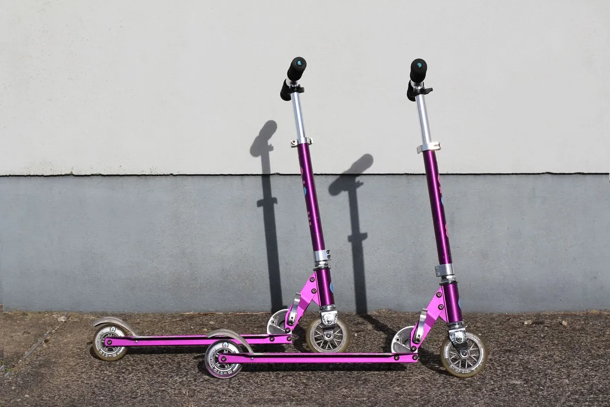 kids scooter - Image 1