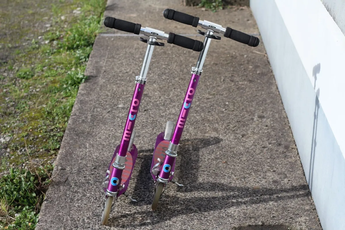 kids scooter - Image 2
