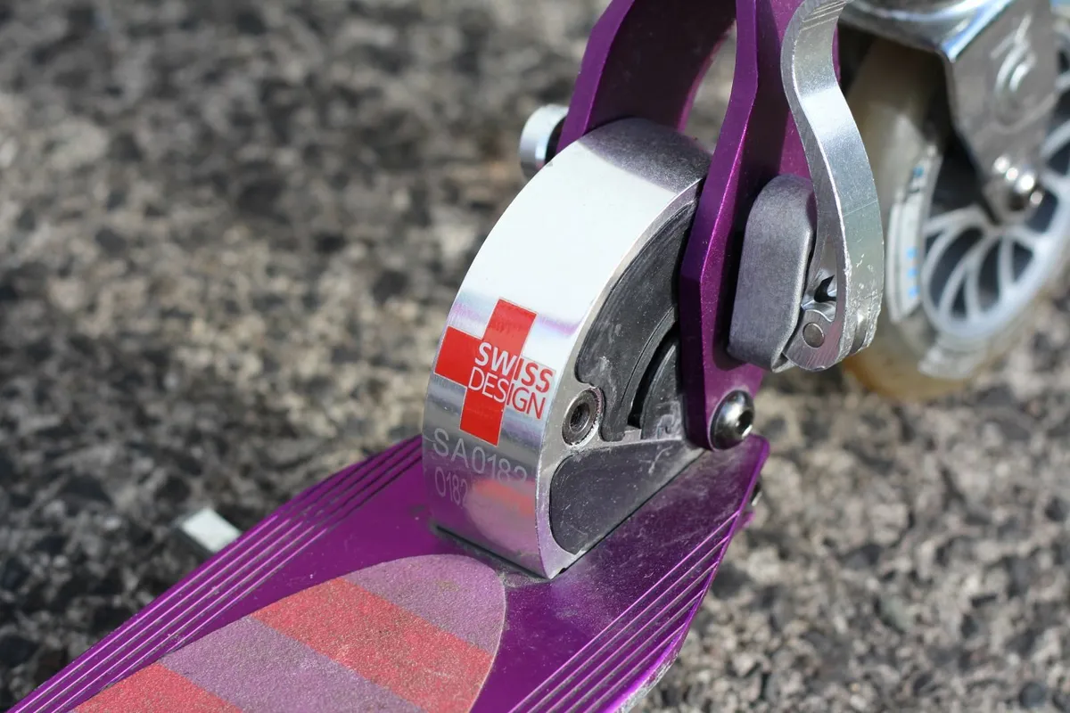 kids scooter - Image 3
