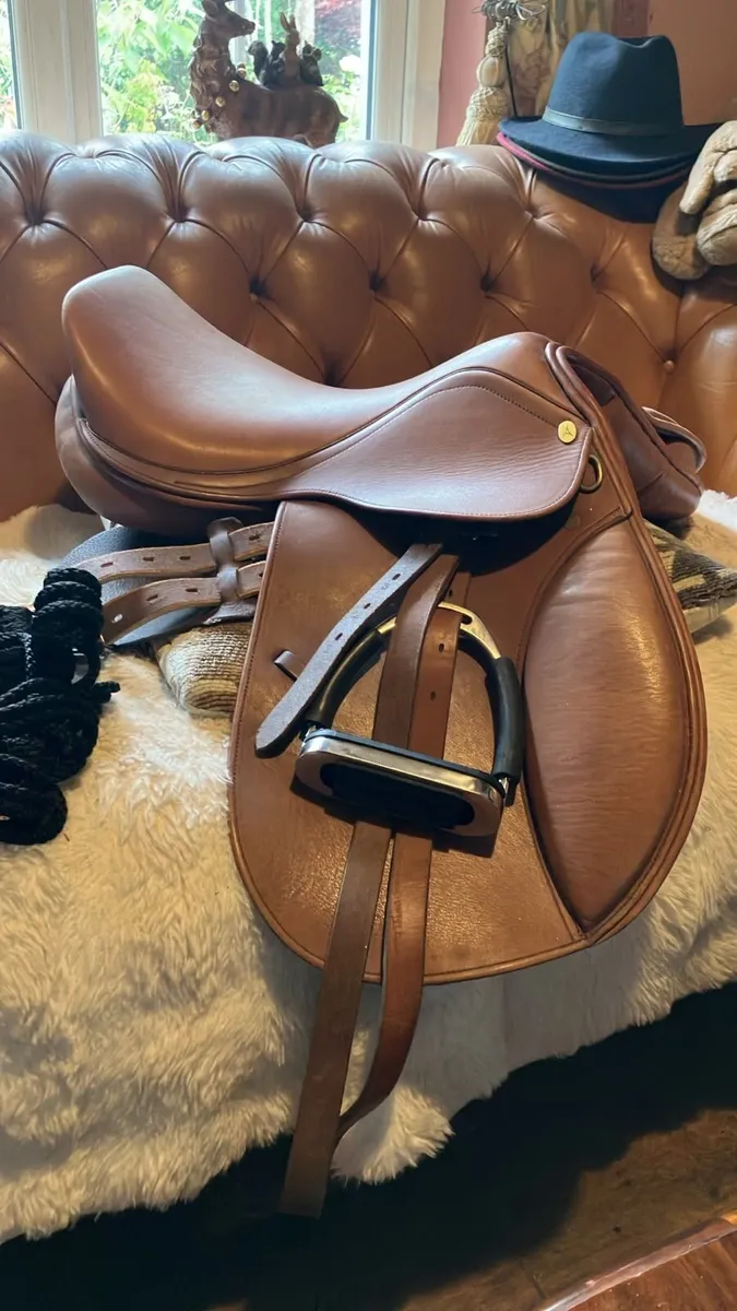 Horse riding Saddle