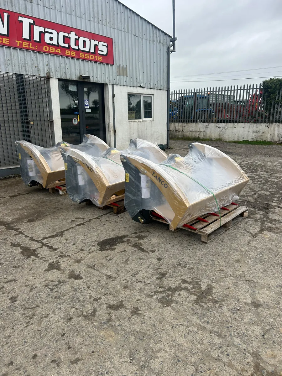 New Tanco i73 Bale Shears - Image 2