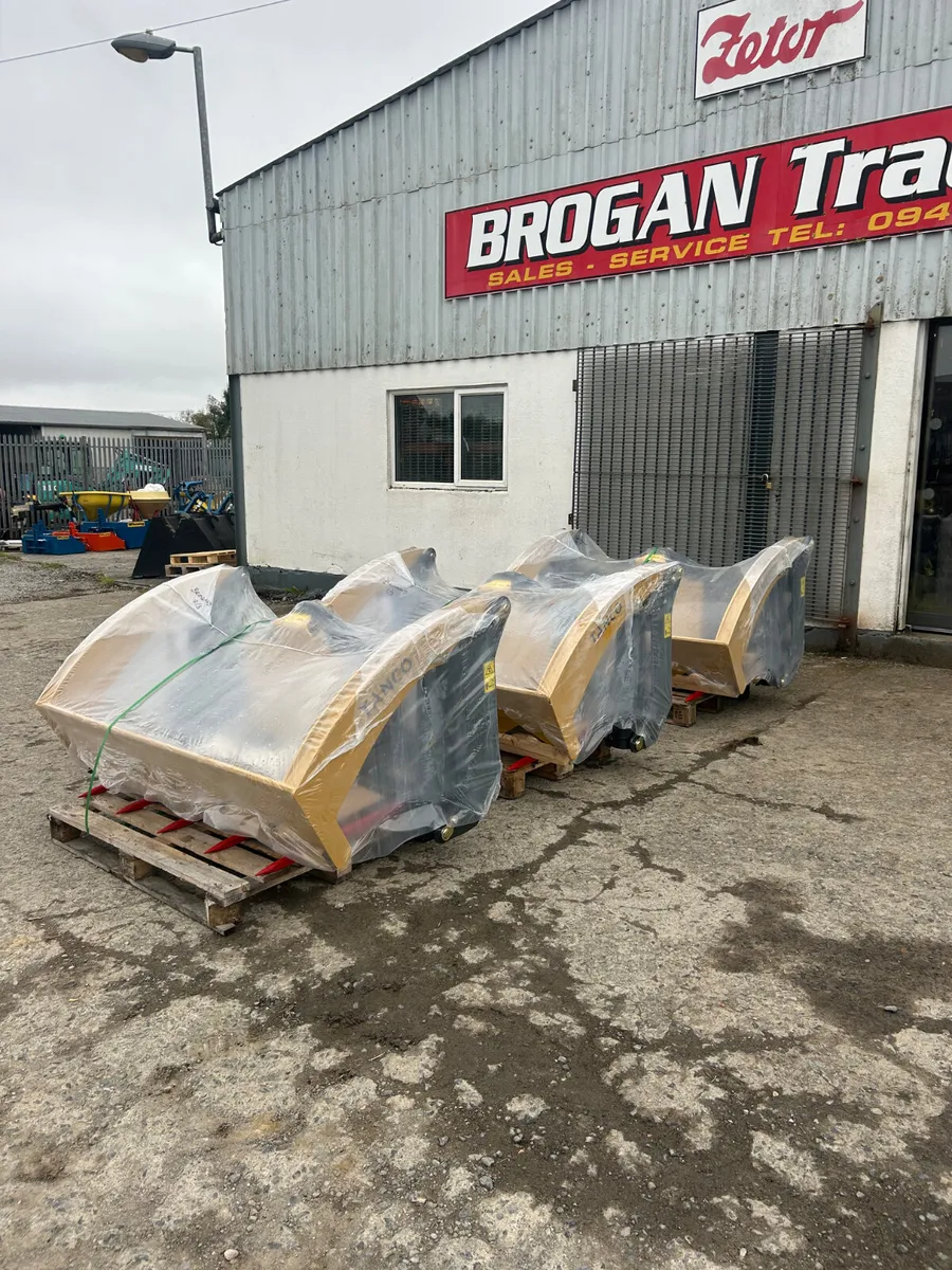 New Tanco i73 Bale Shears - Image 3