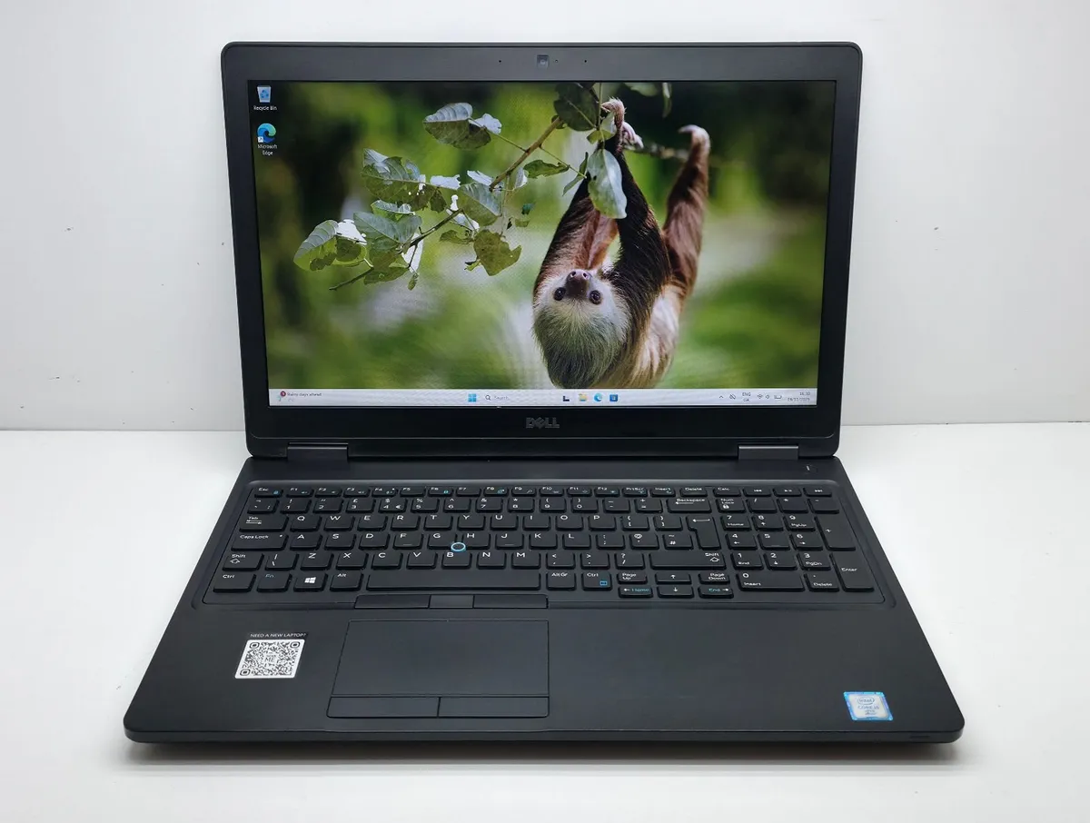 Dell Latitude 5580- Core i5/ 8GB RAM/Win11 Laptop