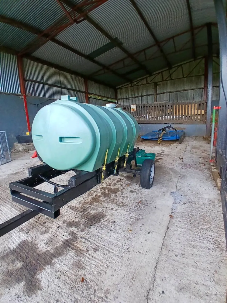 1100 litre Water Tank - Image 1