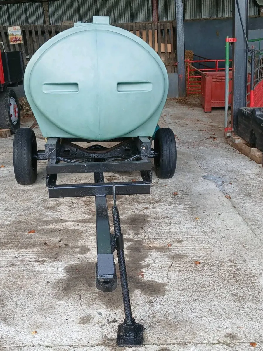 1100 litre Water Tank - Image 2