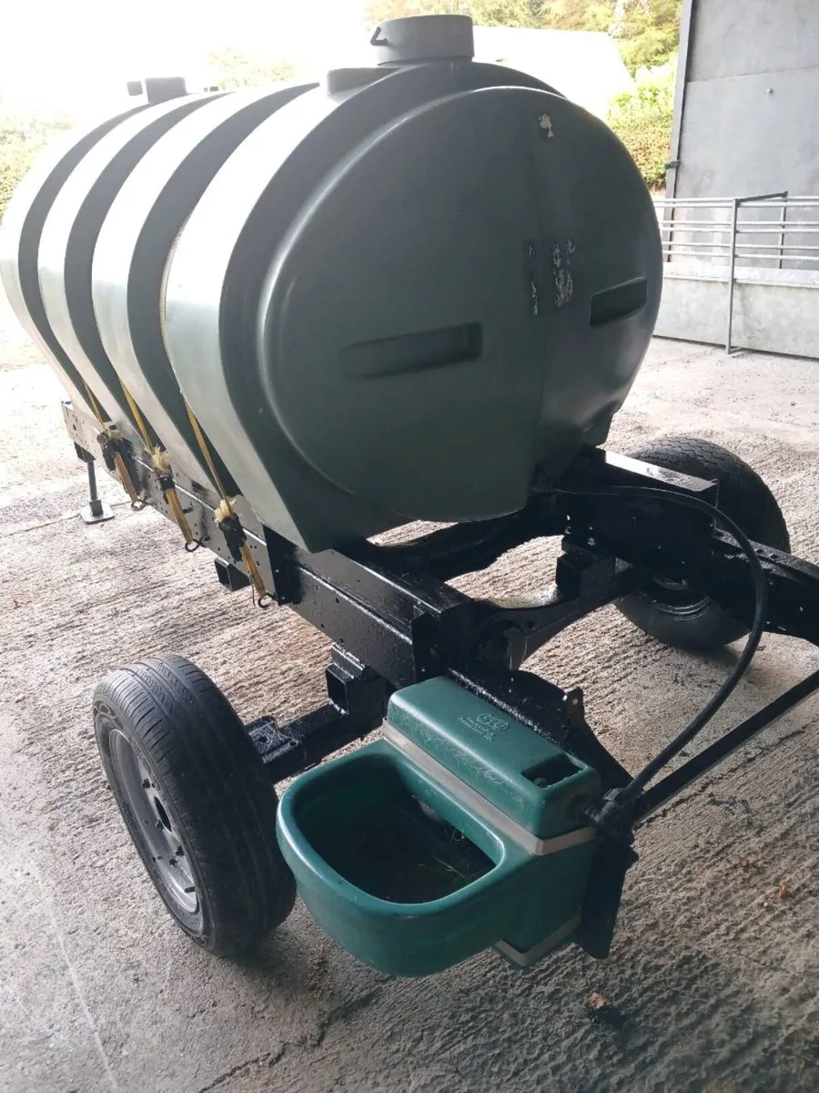 1100 litre Water Tank - Image 3
