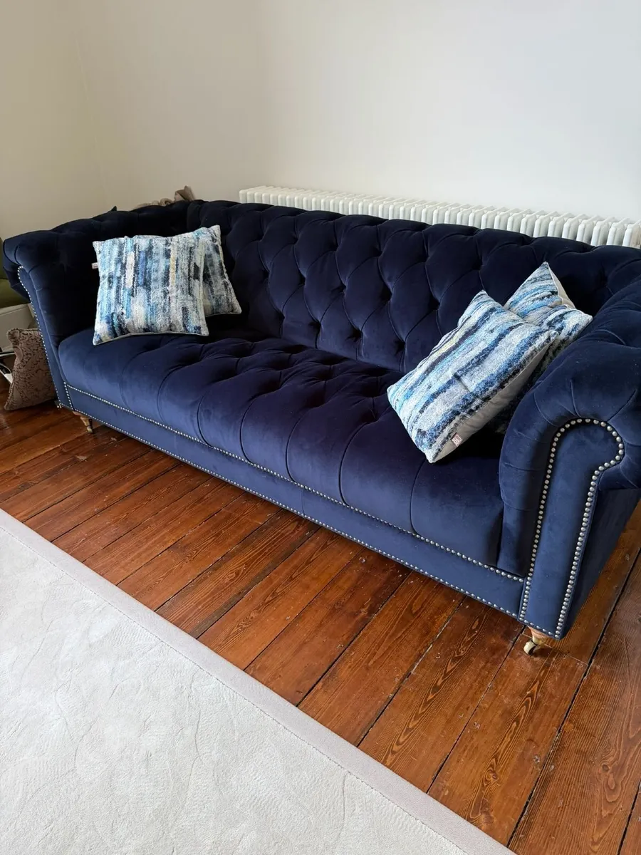 Chesterfield Sofa - Image 1