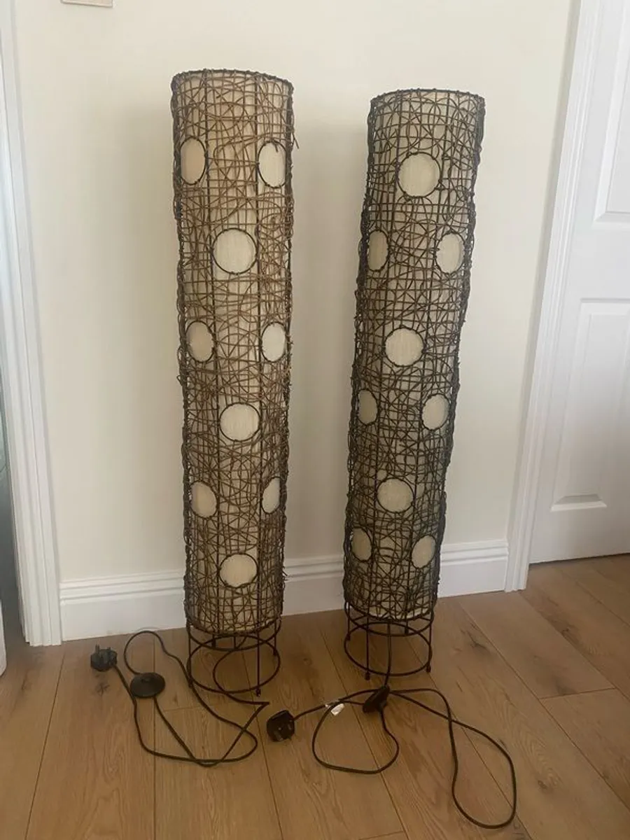 Floor Lamps - Image 1