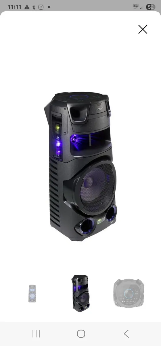 Party speaker - Image 2
