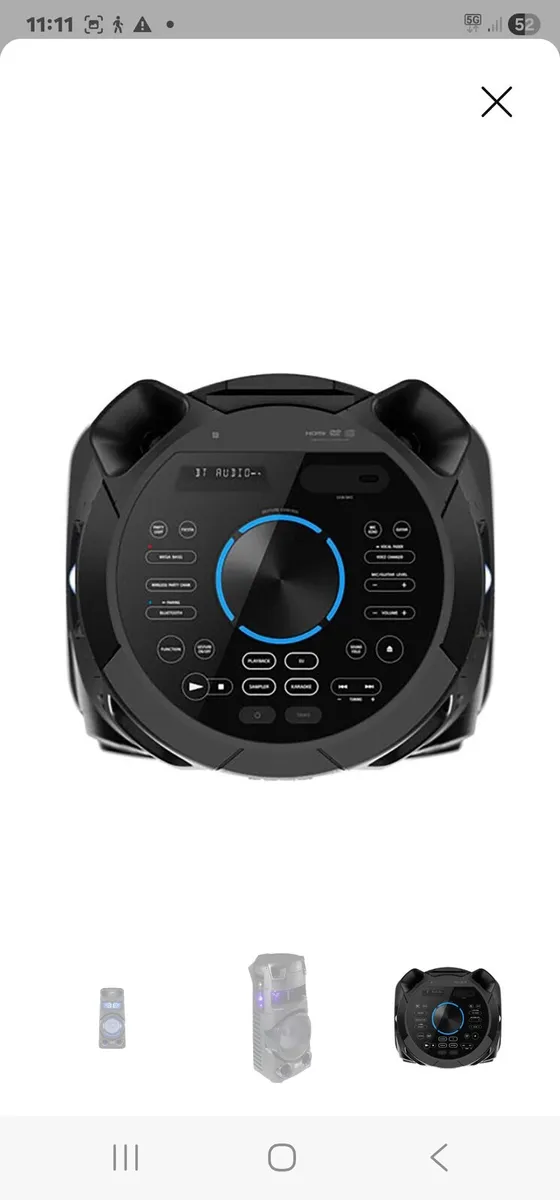 Party speaker - Image 3
