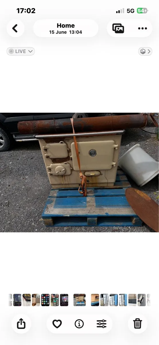 Old range - Image 1