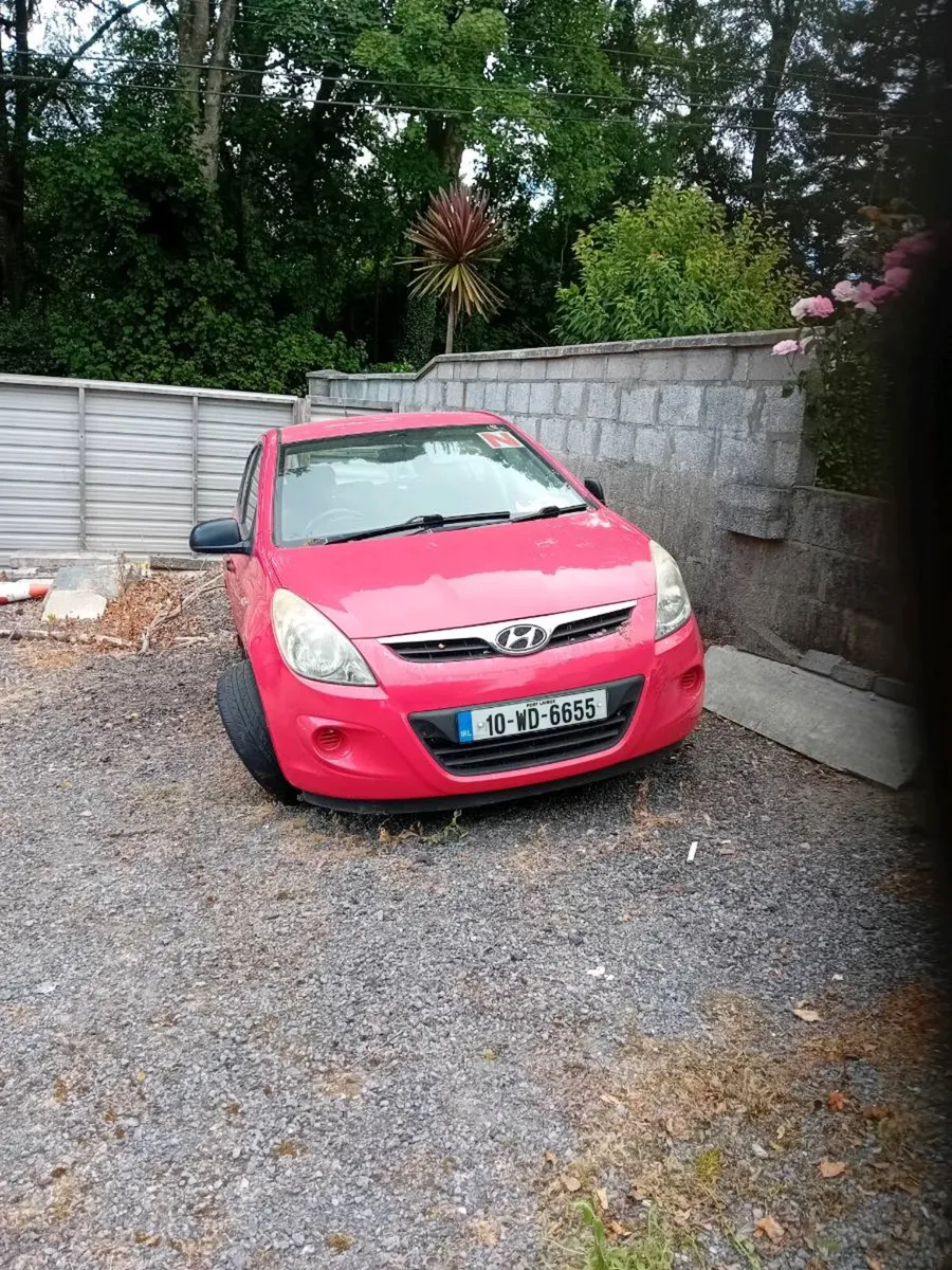 Hyundai i20 - Image 1