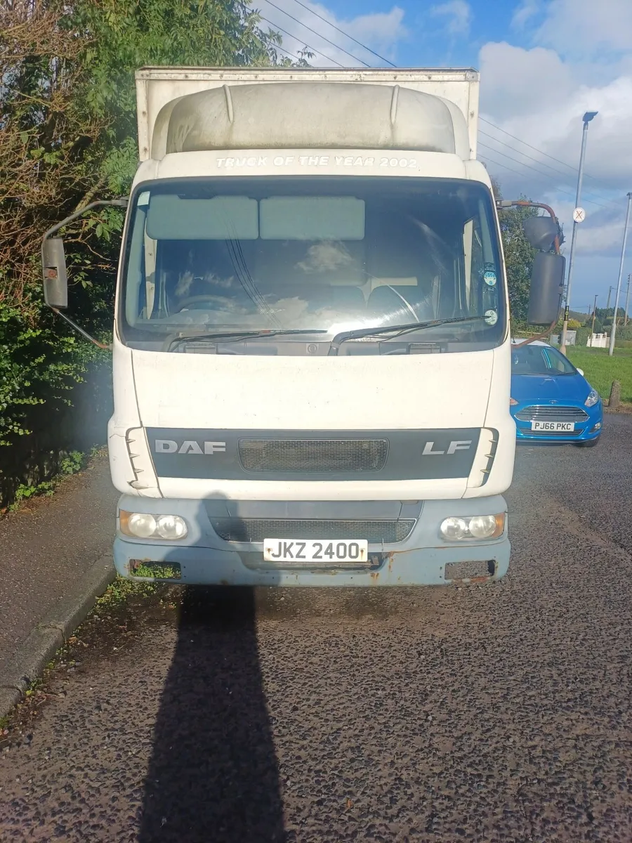 DAF Lf45.170 2002 - Image 3