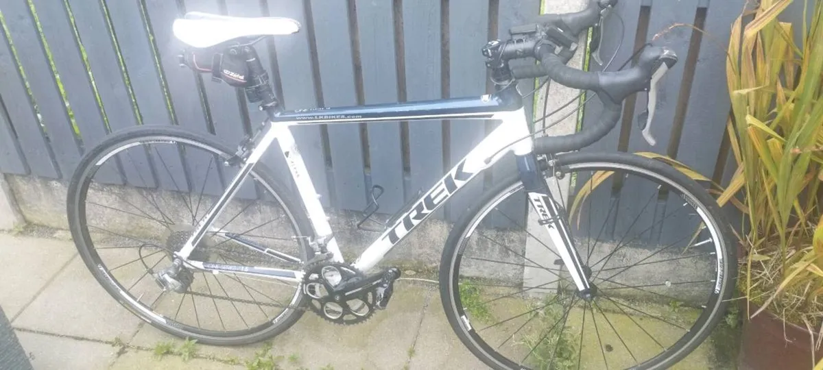 Trek Bike - Image 1