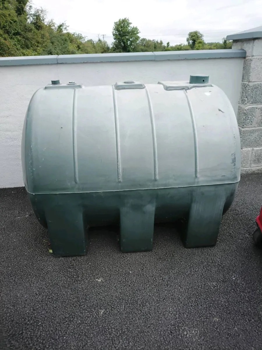 Kerosene Tank
