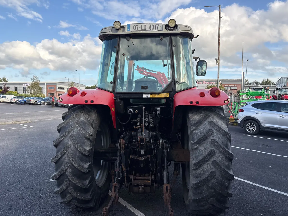 Massey Ferguson 5470 - (SISU Engine) - Image 4