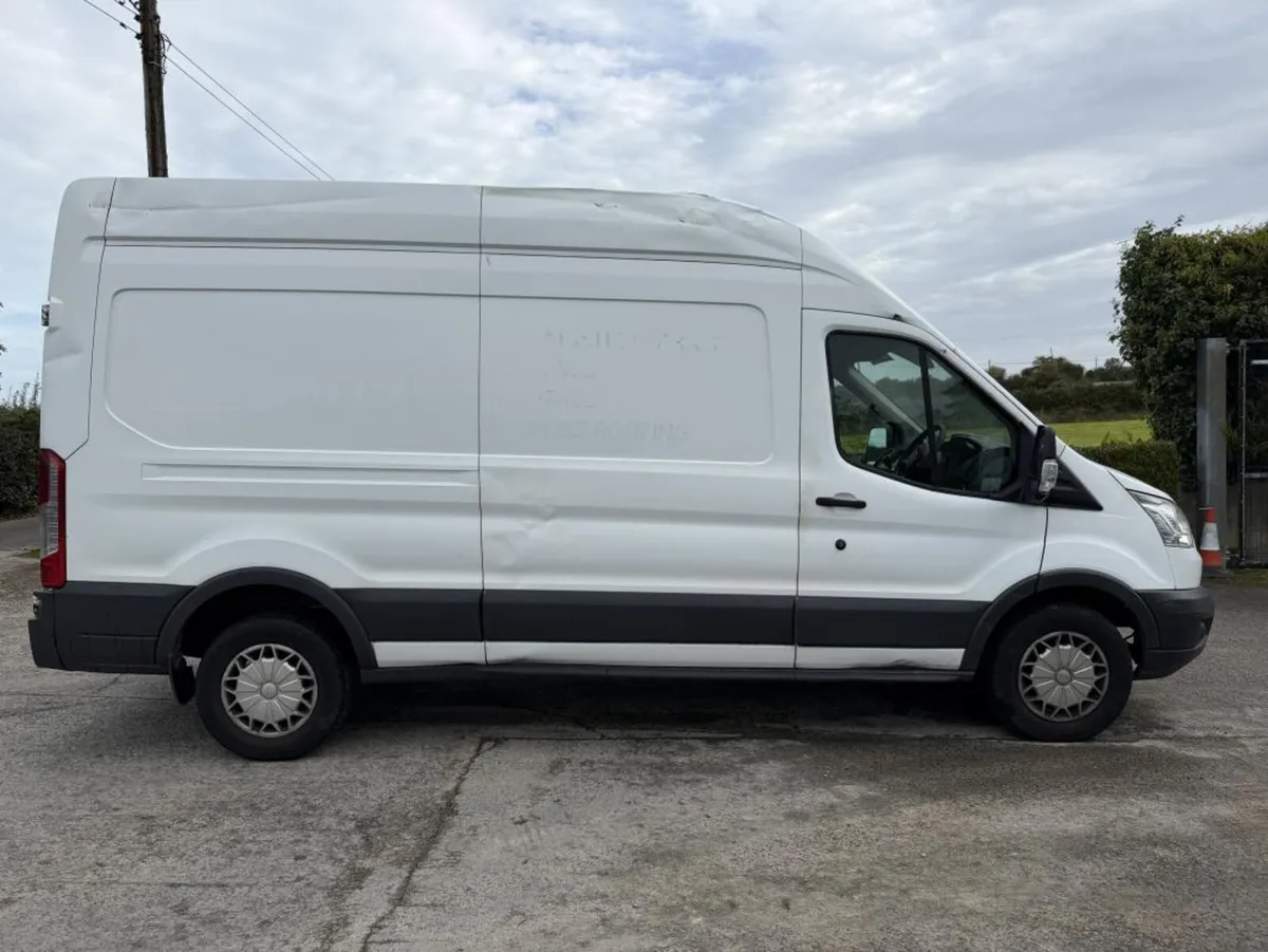 2016 Ford Transit 350 Van **Online Auction** - Image 3