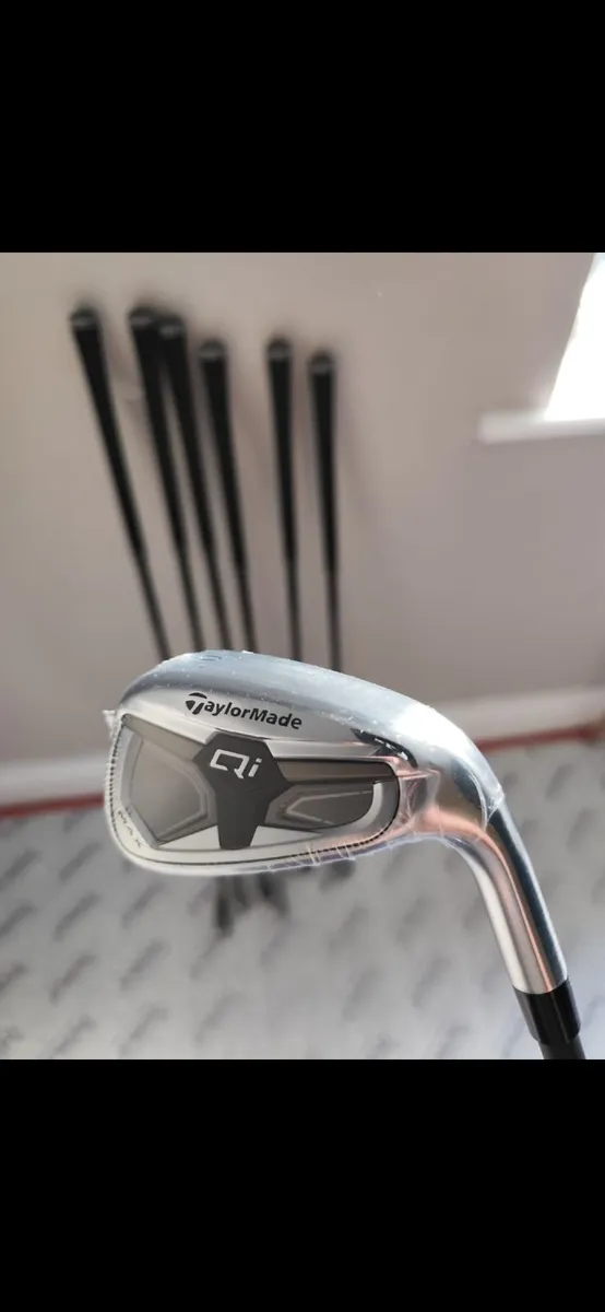 Golf clubs - Image 1