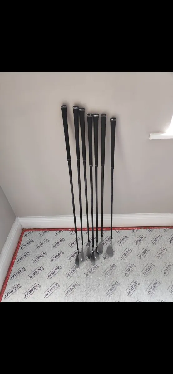 Golf clubs - Image 2