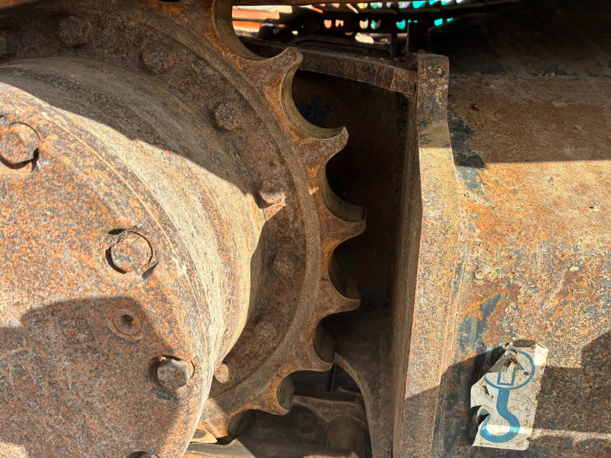 Hitachi ZX130-7 - Image 3