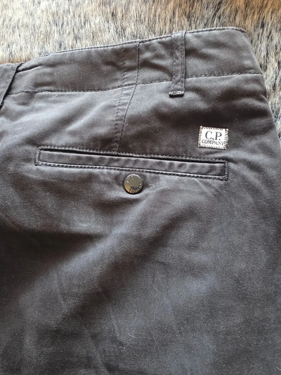 Mens CP Company cargo pants - Image 2