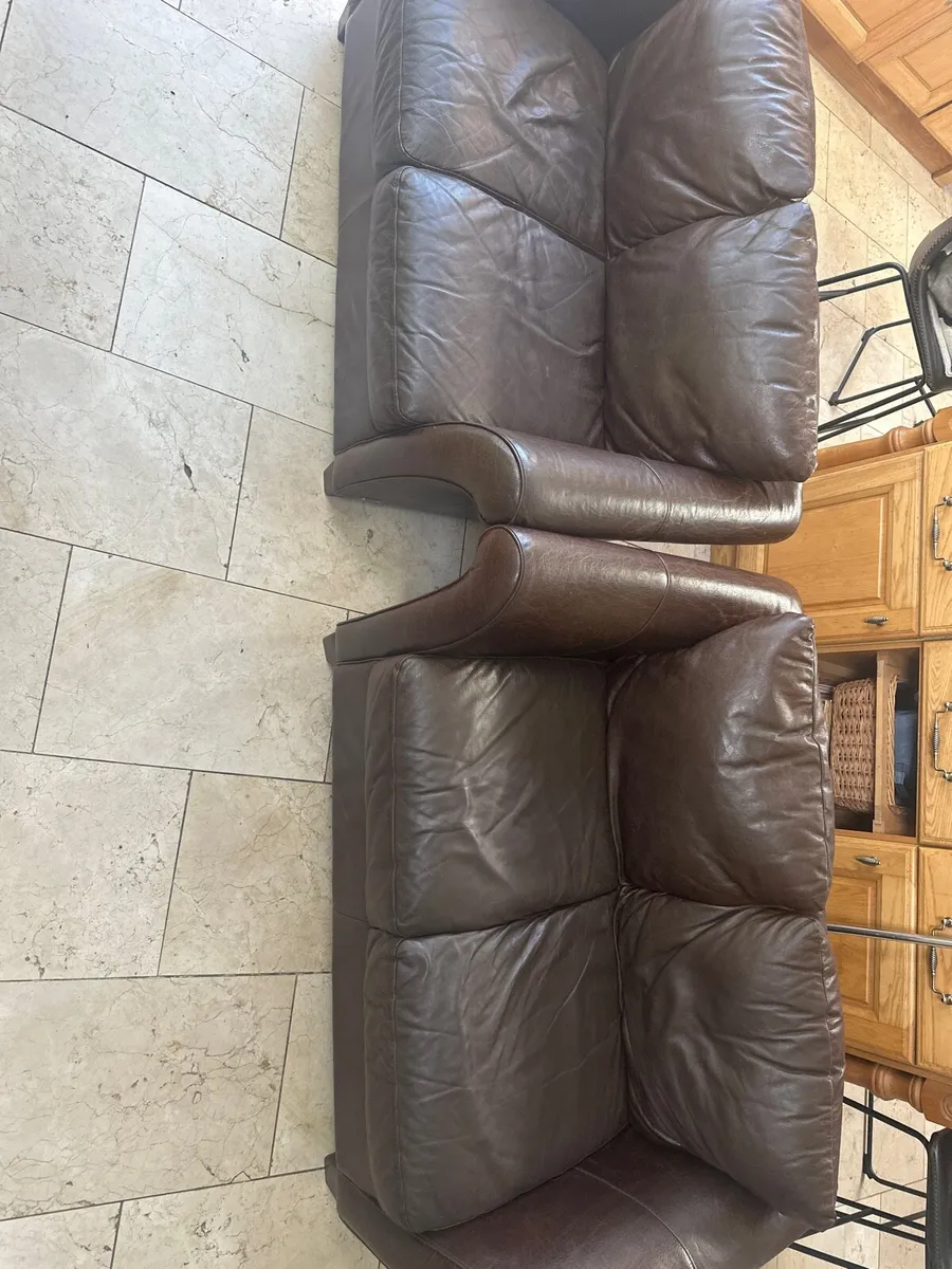 Leather Sofas by ITALSOFA - Image 3