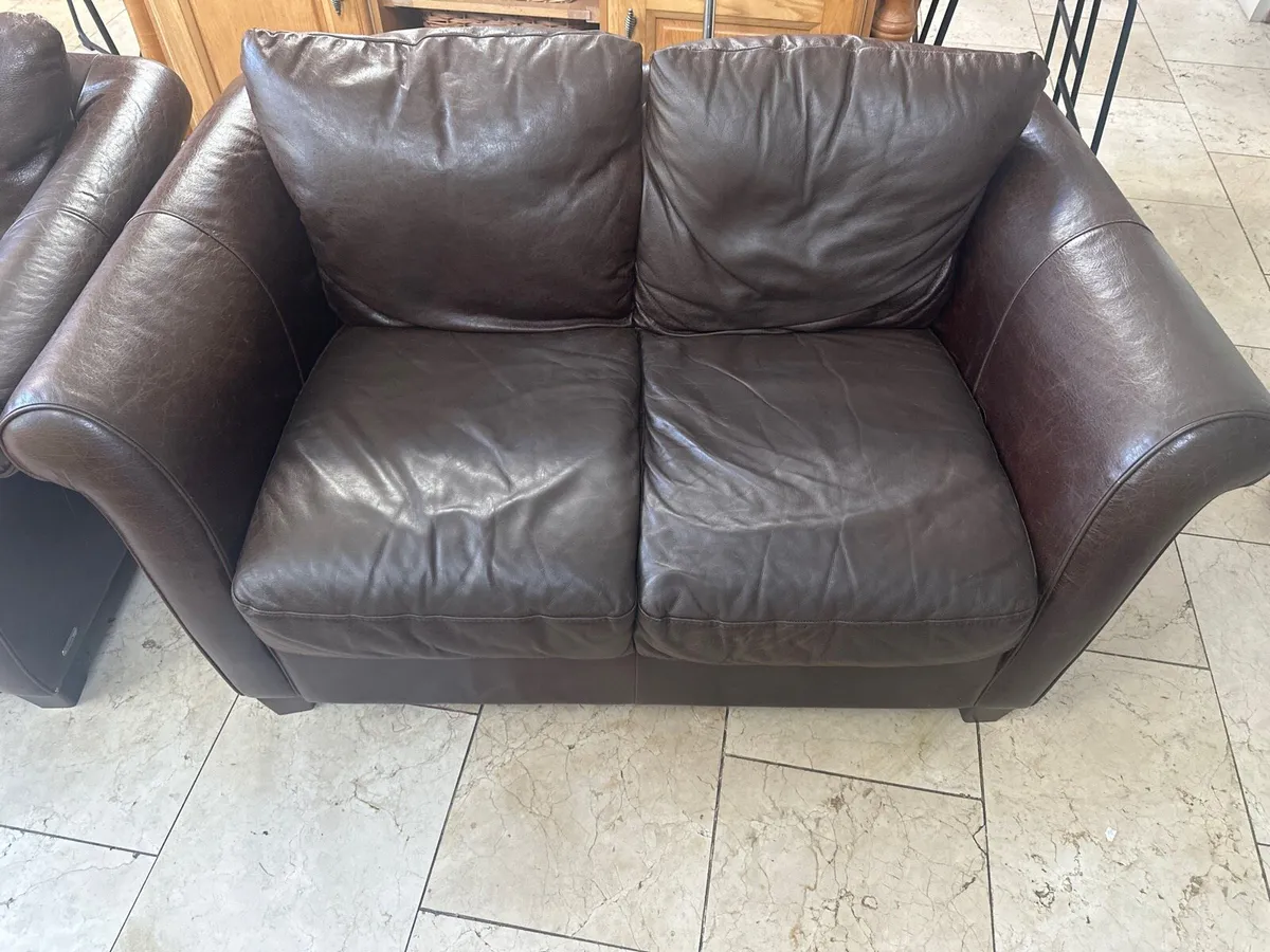 Leather Sofas by ITALSOFA - Image 2