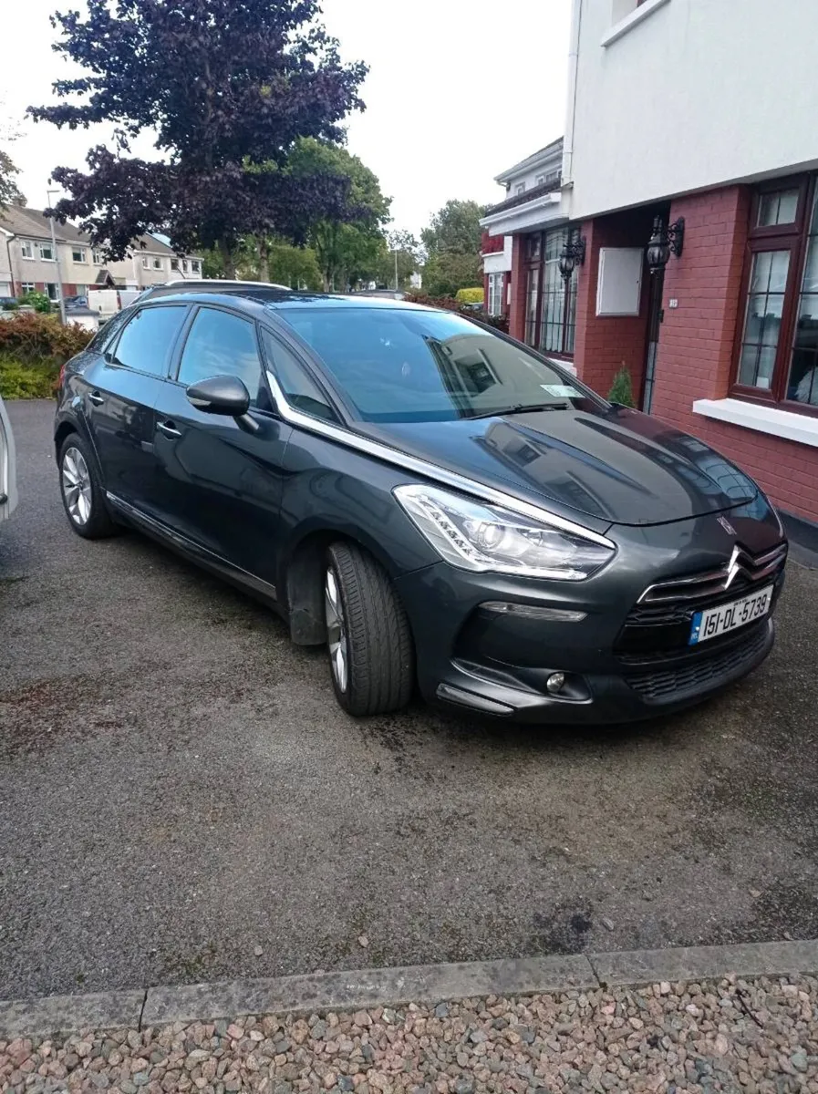 151 Citroen ds5 NCT 4/27 - Image 1